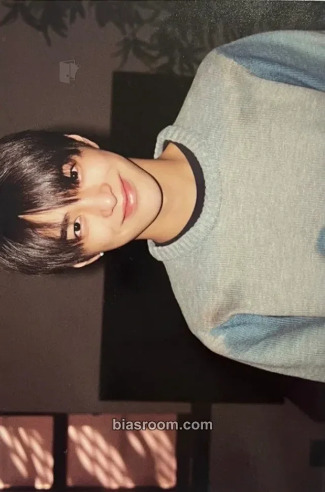CORTIS - Keonho - GREENGREEN Album A version photo print portrait version weverse album version