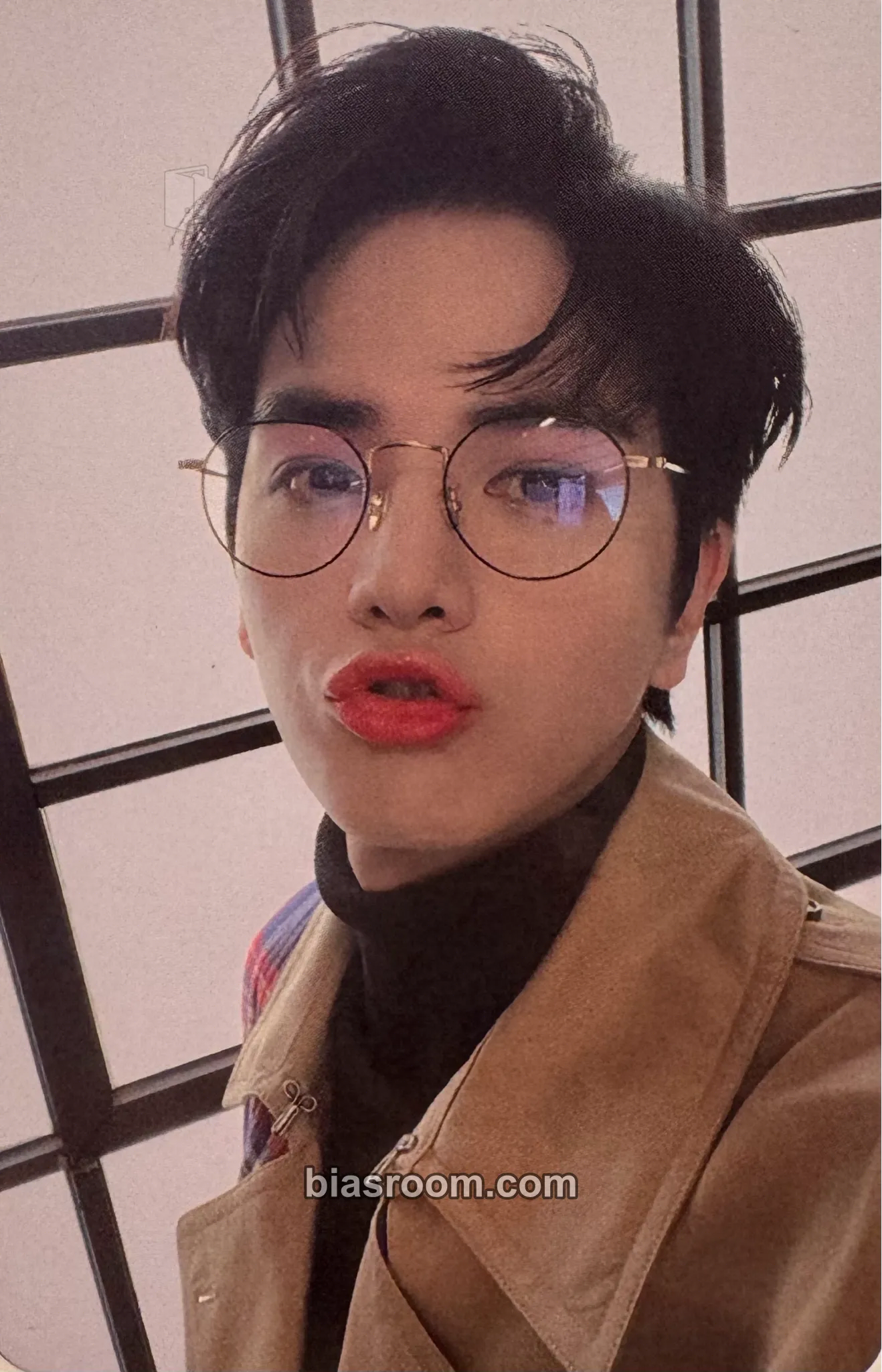 Younghoon The Azit 2nd anniversary Photocard - THE BOYZ - THE BOYZ K-pop photocard