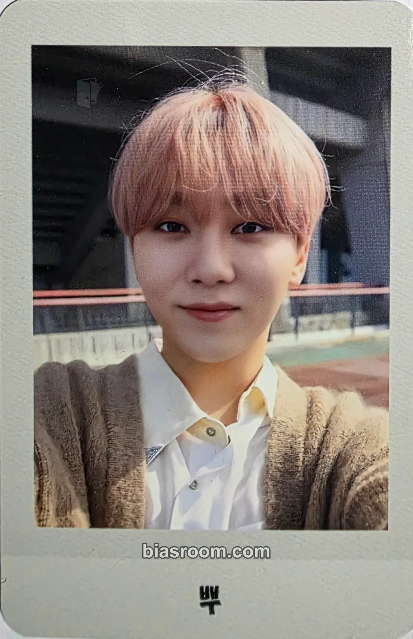 Seungkwan Your Choice Photocard - SEVENTEEN - SEVENTEEN K-pop photocard