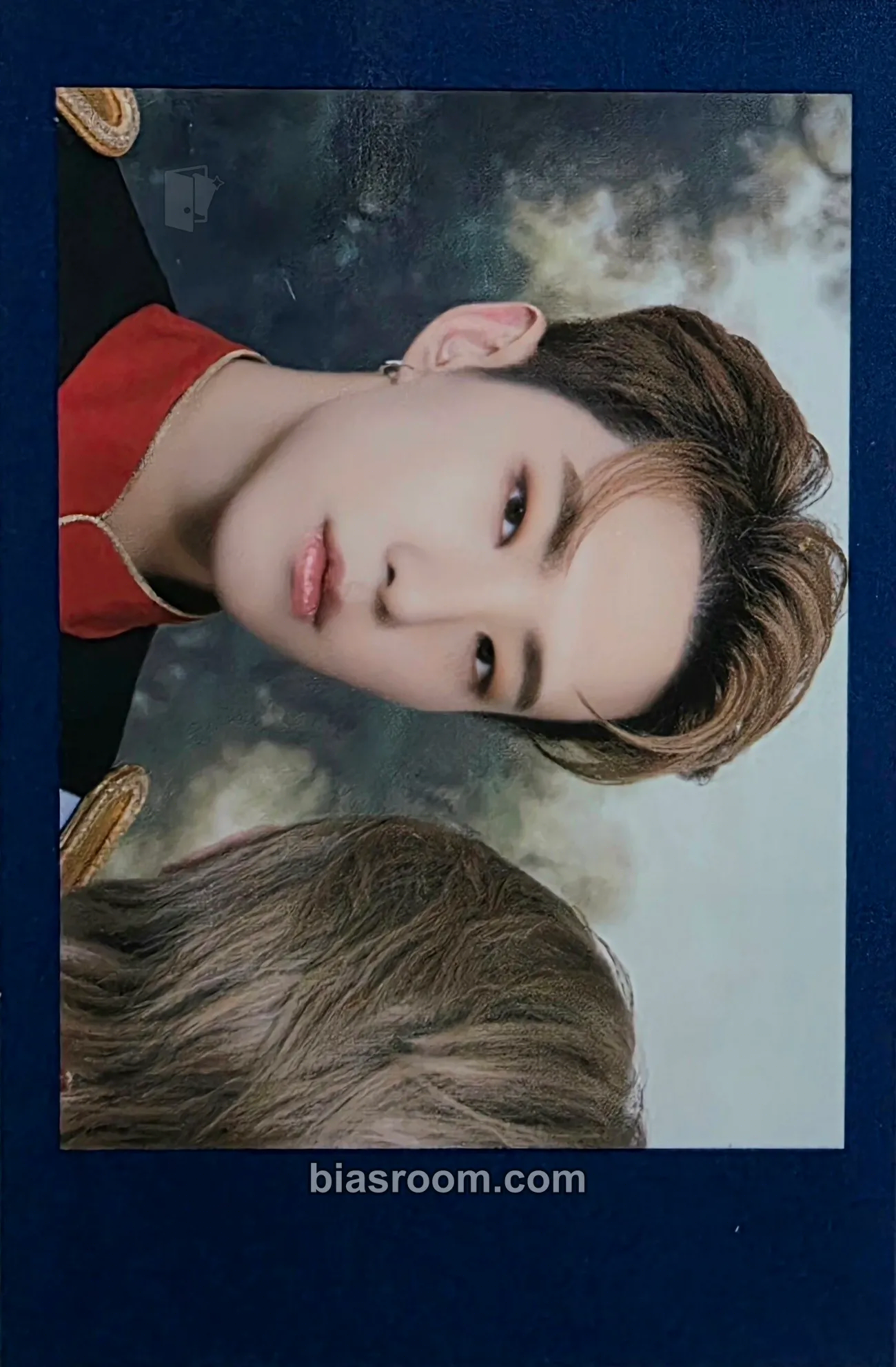Hoshi SEVENTEEN CAFE IN SEOUL Photocard - SEVENTEEN - SEVENTEEN K-pop photocard
