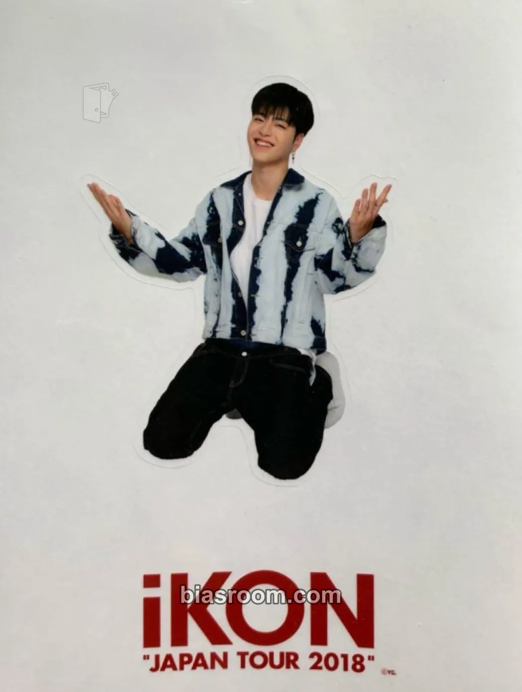 Ju-ne iKON Japan Tour 2018 Photocard - iKON - iKON K-pop photocard