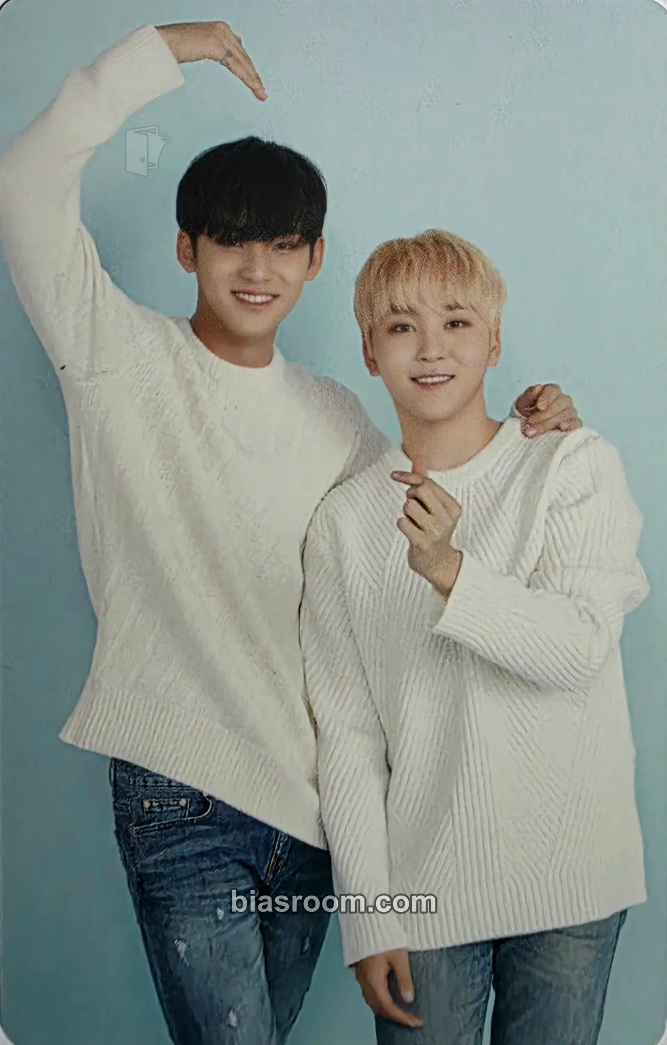2018 2ND SEVENTEEN IN CARAT LAND Photocard - SEVENTEEN - SEVENTEEN K-pop photocard