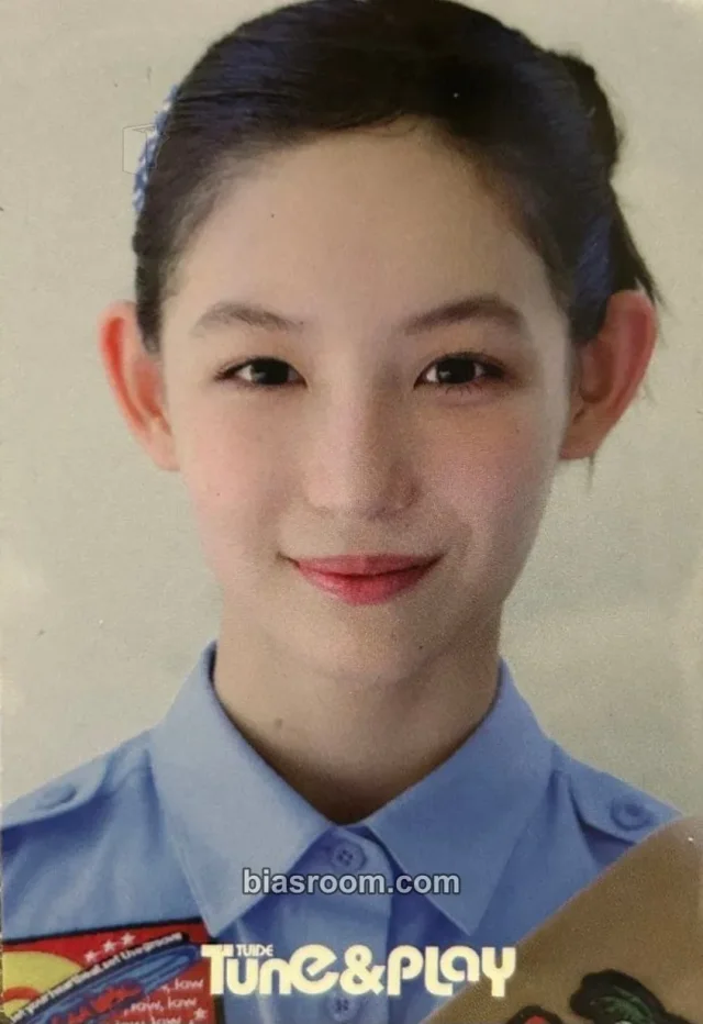 TUIDE - Yi Hani - TUNE & PLAY Album magnet special event apple music