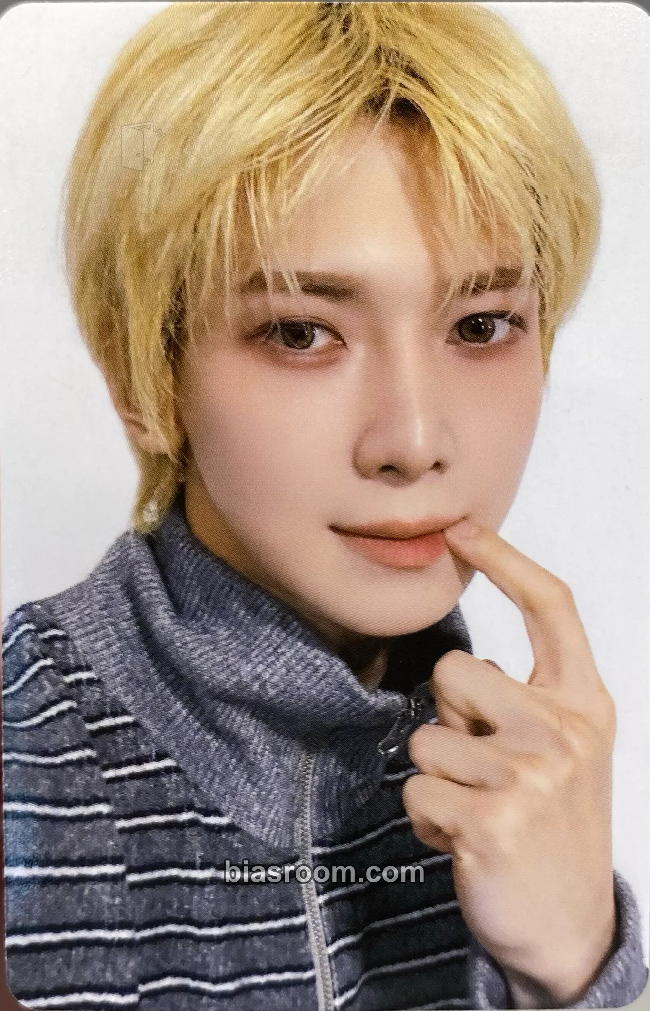 Yeosang MIGHTEEZ Photocard - ATEEZ - ATEEZ K-pop photocard