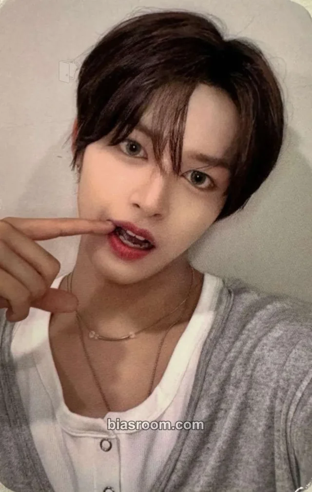 VAYONN - Teru - Youth Today Album cardiverse photo event round 3 video call/fancall