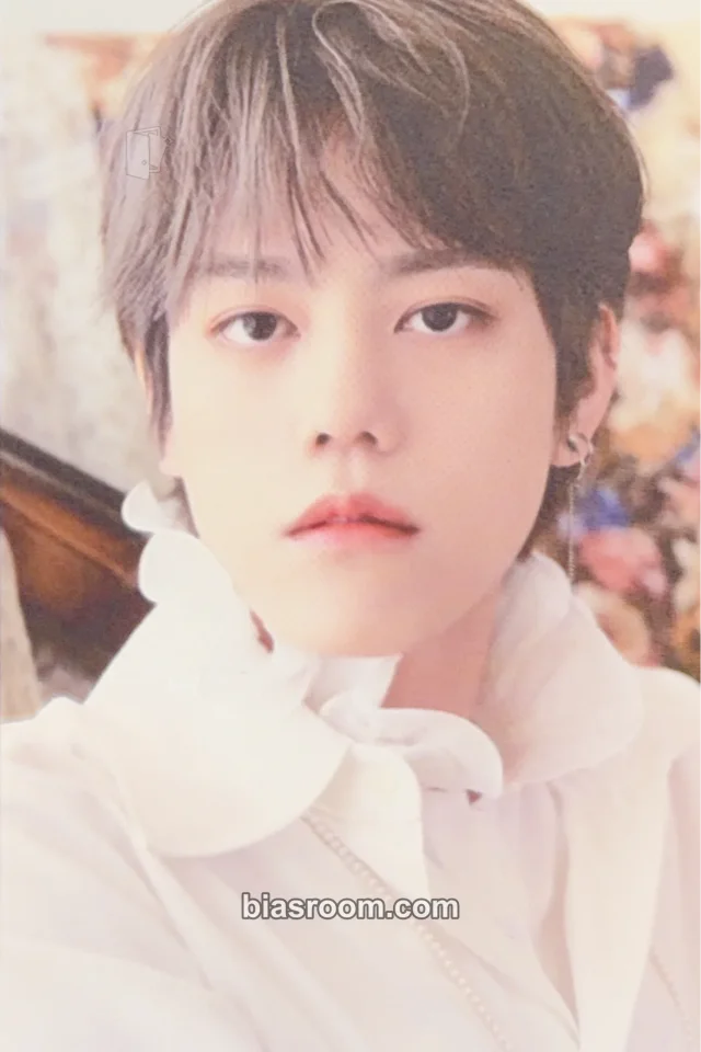 N.Flying - Hun - 2023 Season's Greetings - Letter to my N.Fia Other season's greetings concept photocard