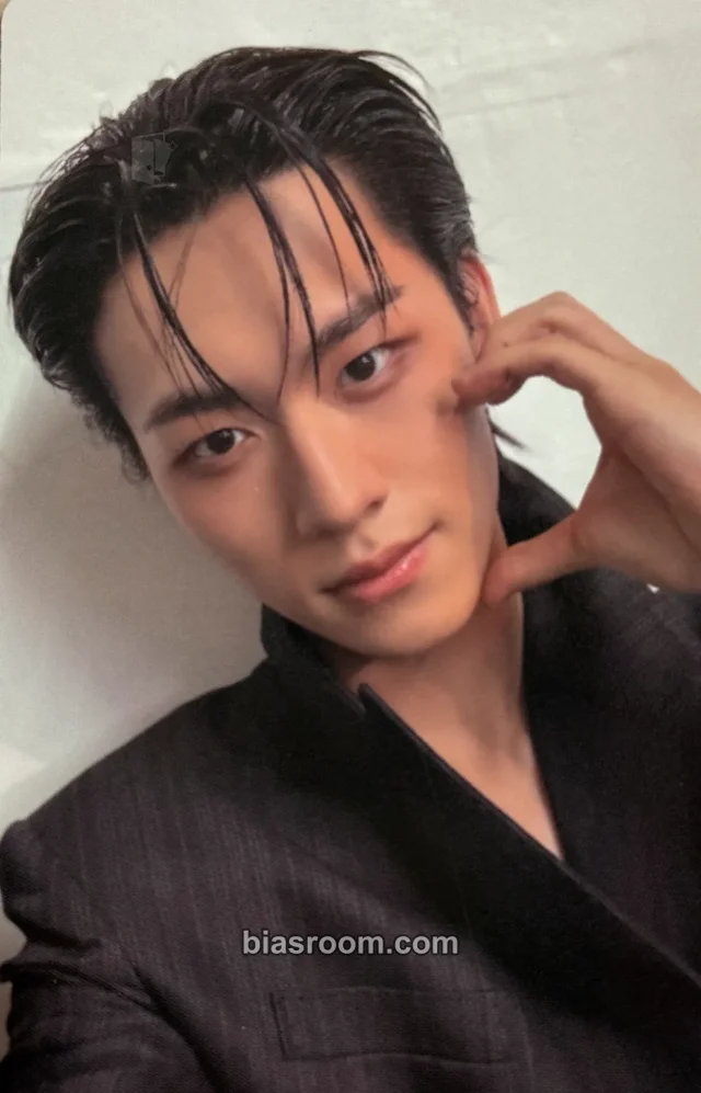 82Major - Seokjoon - Heat Album album photocard digipack version