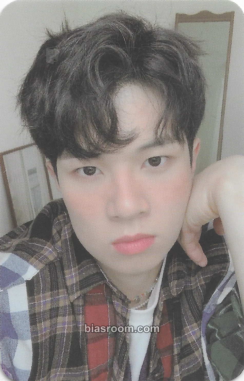 Hweseung 2nd Official N.fia Fanclub kit Photocard - N.Flying - N.Flying K-pop photocard