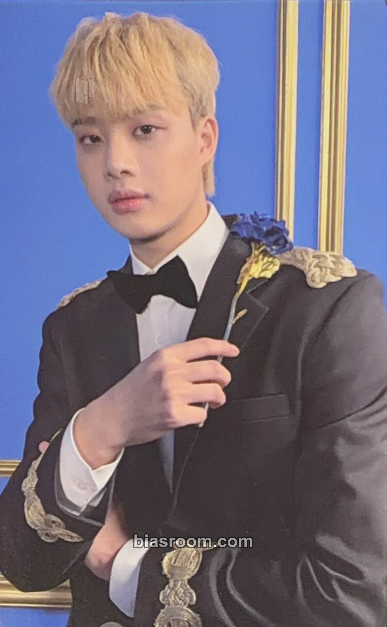 Woosu The:IZ Photocard - IZ - IZ K-pop photocard