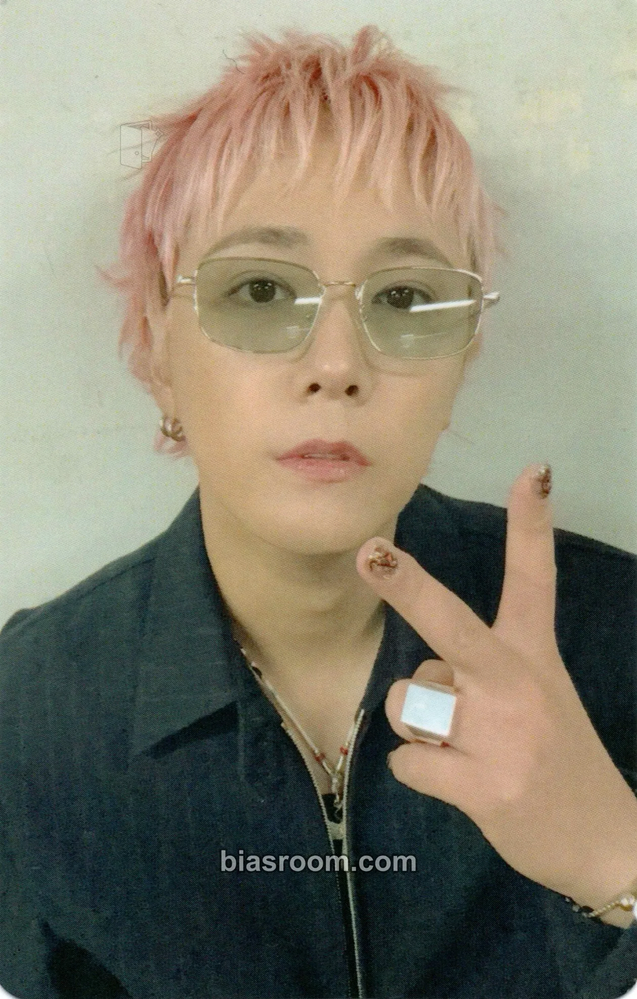 Hong-gi 2026 ftisland live "Mad Happy" Zepp Tour in Japan Photocard - F.T. Island - F.T. Island K-pop photocard