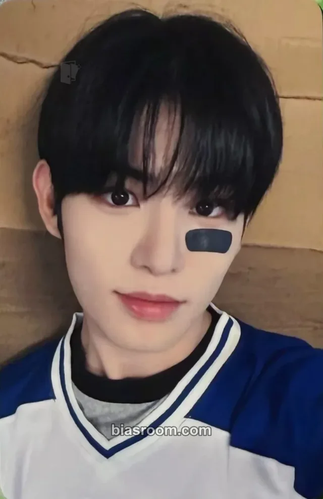 KickFlip - Minje - Kick Out, Flip Now! Album makestar video call/fancall round 7