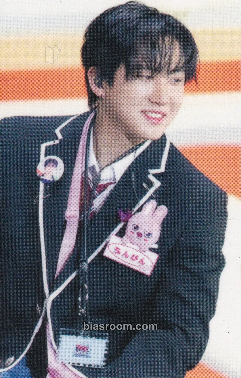Changbin SKZ Toy World Blu-Ray Photocard - Stray Kids - Stray Kids K-pop photocard