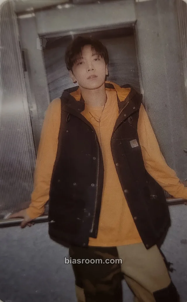 WayV - Ten - 2020 Season's Greetings Other merch photocard pob (pre-order benefit) season's greetings 11st synnara