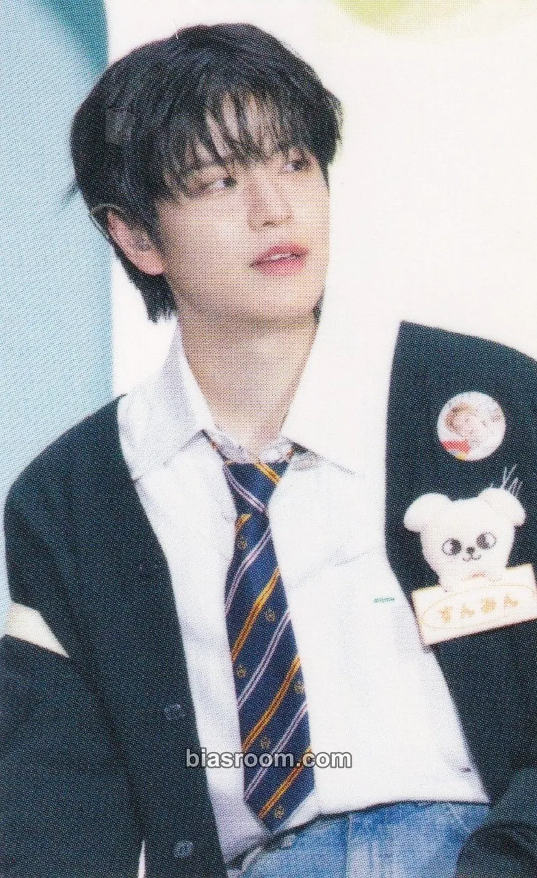 Seungmin SKZ Toy World Blu-Ray Photocard - Stray Kids - Stray Kids K-pop photocard