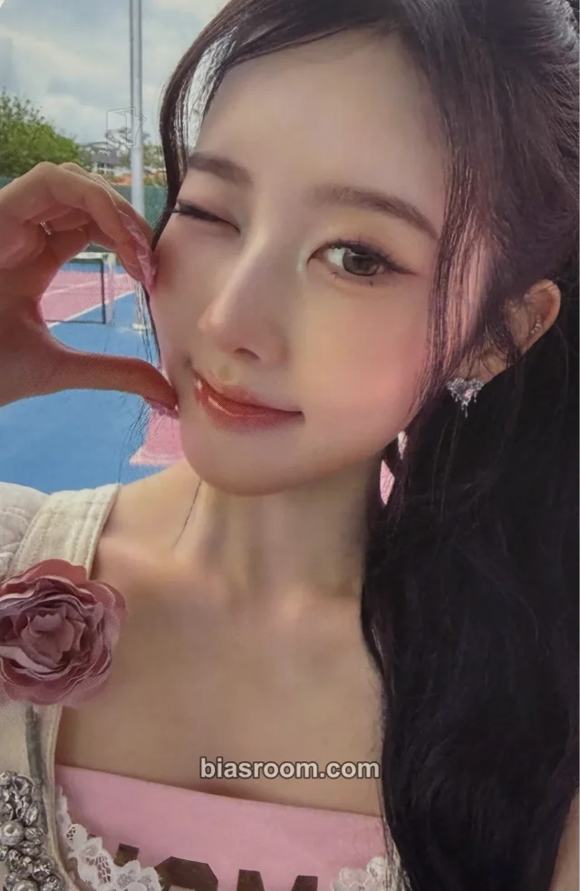 STAYC - Sieun - 2:LOVE Album pop-up soundwave merch photocard doll/figure/plush