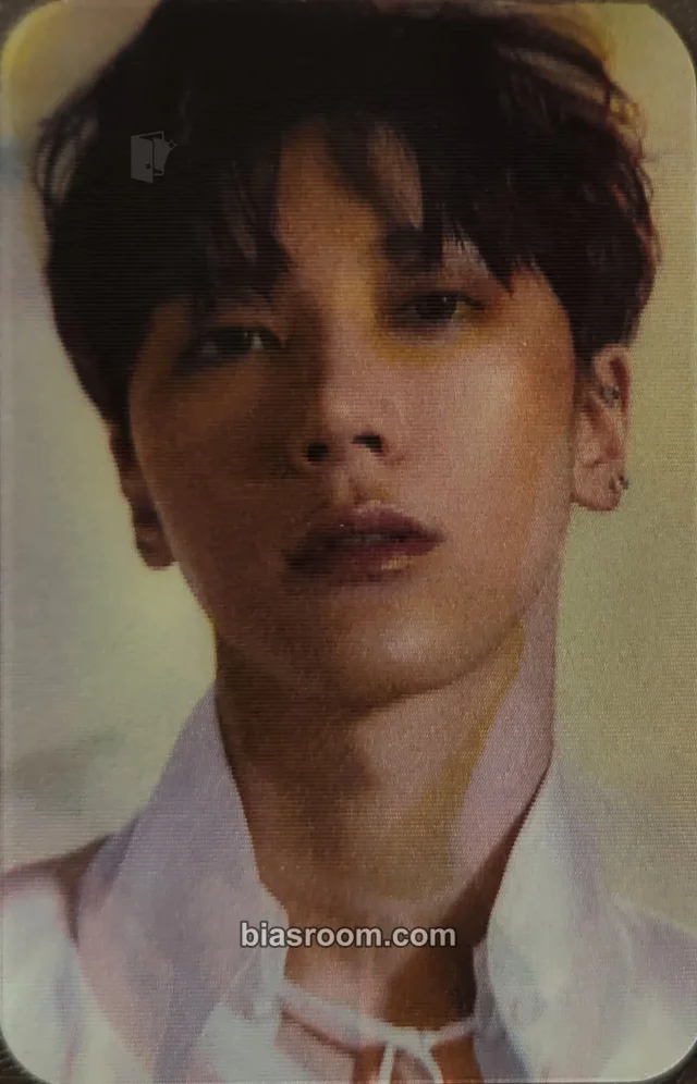 SuperM - Ten - SuperM pop up Event merch photocard pop-up