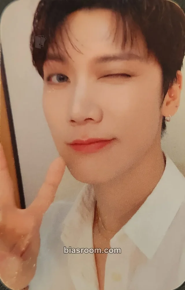 SuperM - Ten - We Are The Future Live Tour 2020 Event merch photocard photocard set tour exclusive USA