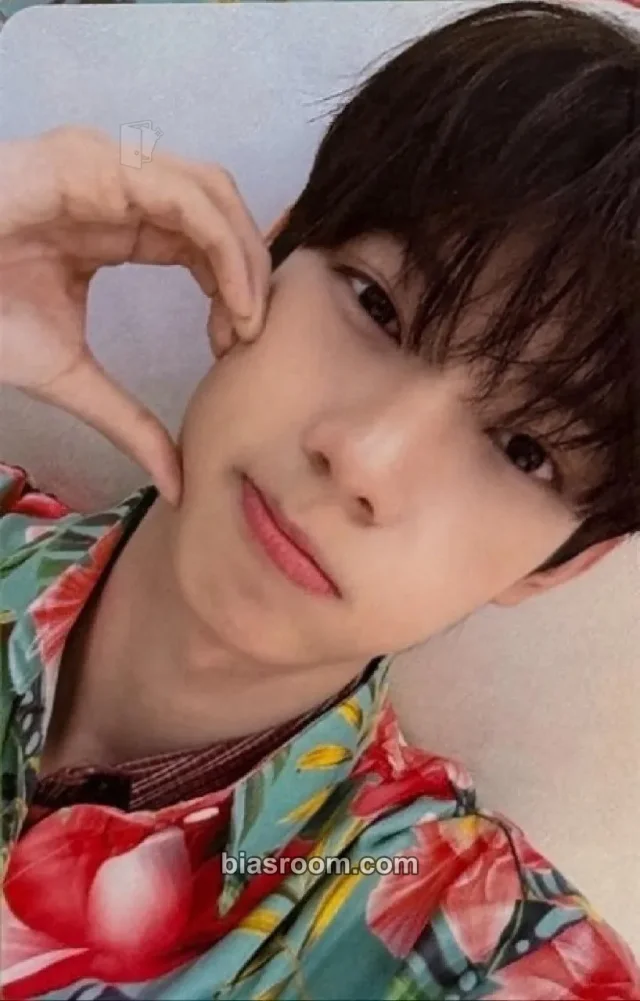 FLARE U - Chuei Li Yu - YOUTH ERROR Album minirecord video call/fancall round 4