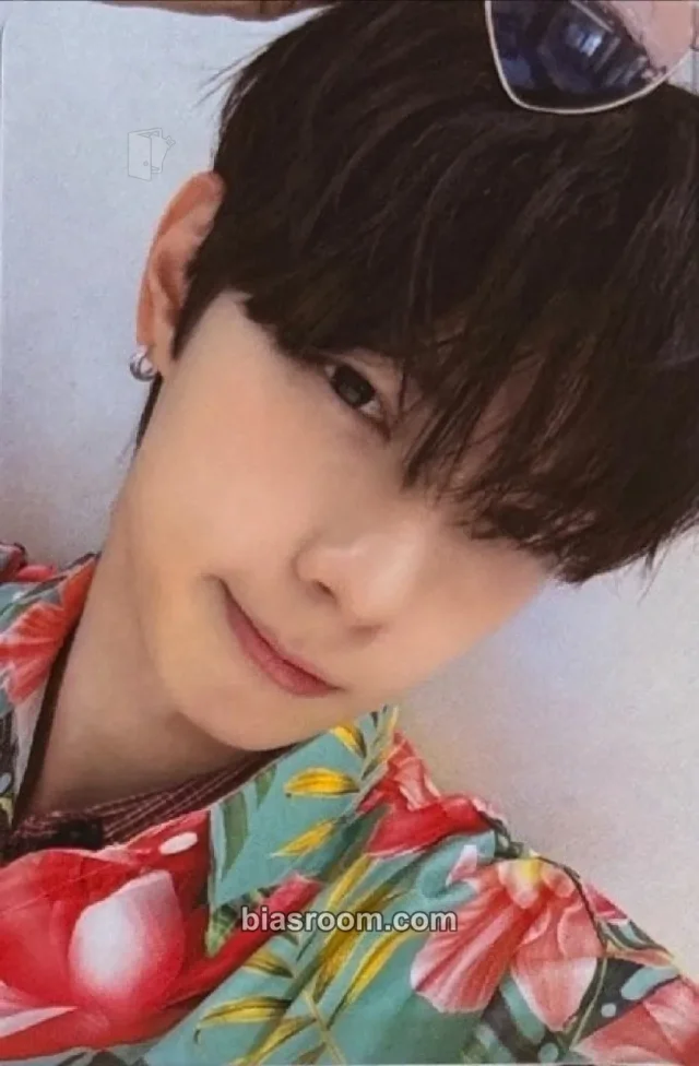 FLARE U - Chuei Li Yu - YOUTH ERROR Album minirecord video call/fancall round 4