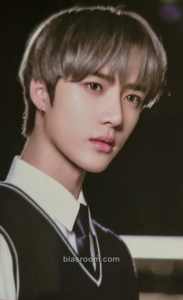 TOMORROW X TOGETHER - Beomgyu - Layers Of US Event mini photocard merch photocard photocard set