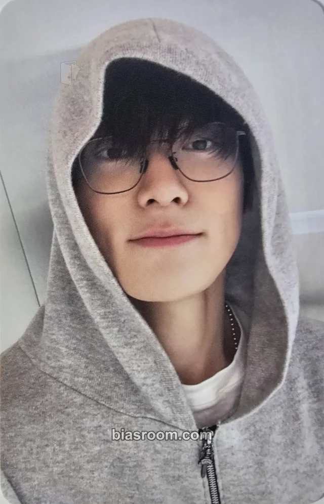 NCT 127 - Jaehyun - Be There For Me Album kpopmerch video call/fancall
