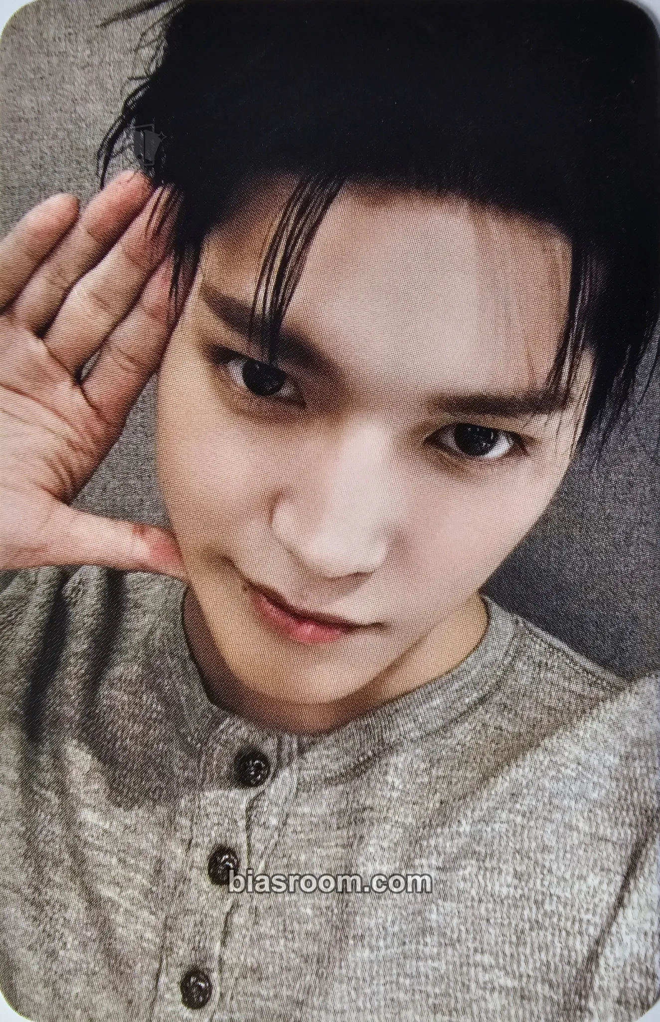 Taeyong 8th Anniversary MD Photocard - NCT 127 - NCT 127 K-pop photocard