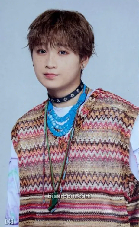 Shotaro LAPOSTA 2025 Photocard - DXTEEN - DXTEEN K-pop photocard