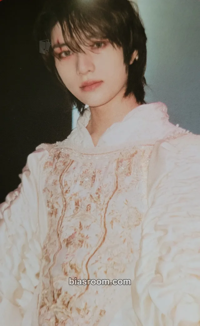 TOMORROW X TOGETHER - Beomgyu - Layers Of US Event merch photocard mini photocard photocard set