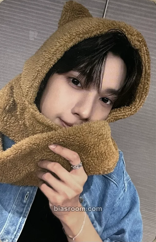 FLARE U - Chuei Li Yu - YOUTH ERROR Album musicart (music art) video call/fancall round 2