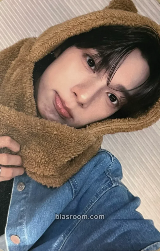 FLARE U - Chuei Li Yu - YOUTH ERROR Album musicart (music art) video call/fancall round 2