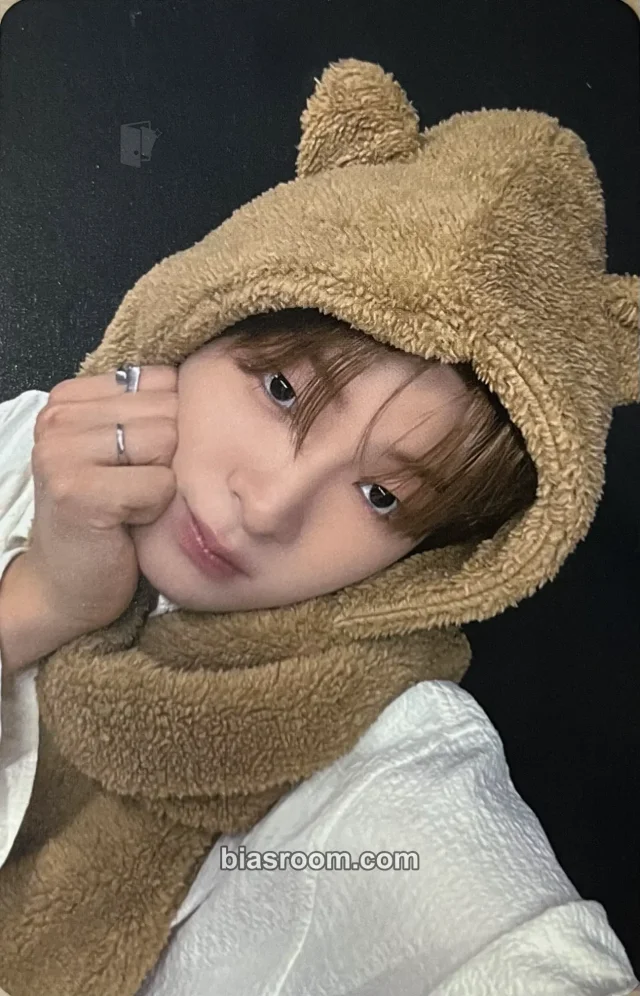 FLARE U - Kang Woojin - YOUTH ERROR Album musicart (music art) video call/fancall round 2