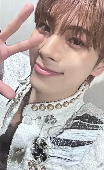 Ayuta LAPOSTA 2025 Photocard - DXTEEN - DXTEEN K-pop photocard