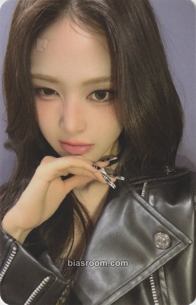 izna - Bang Jeemin - Set The Tempo Album starriver round 4 video call/fancall photobook version