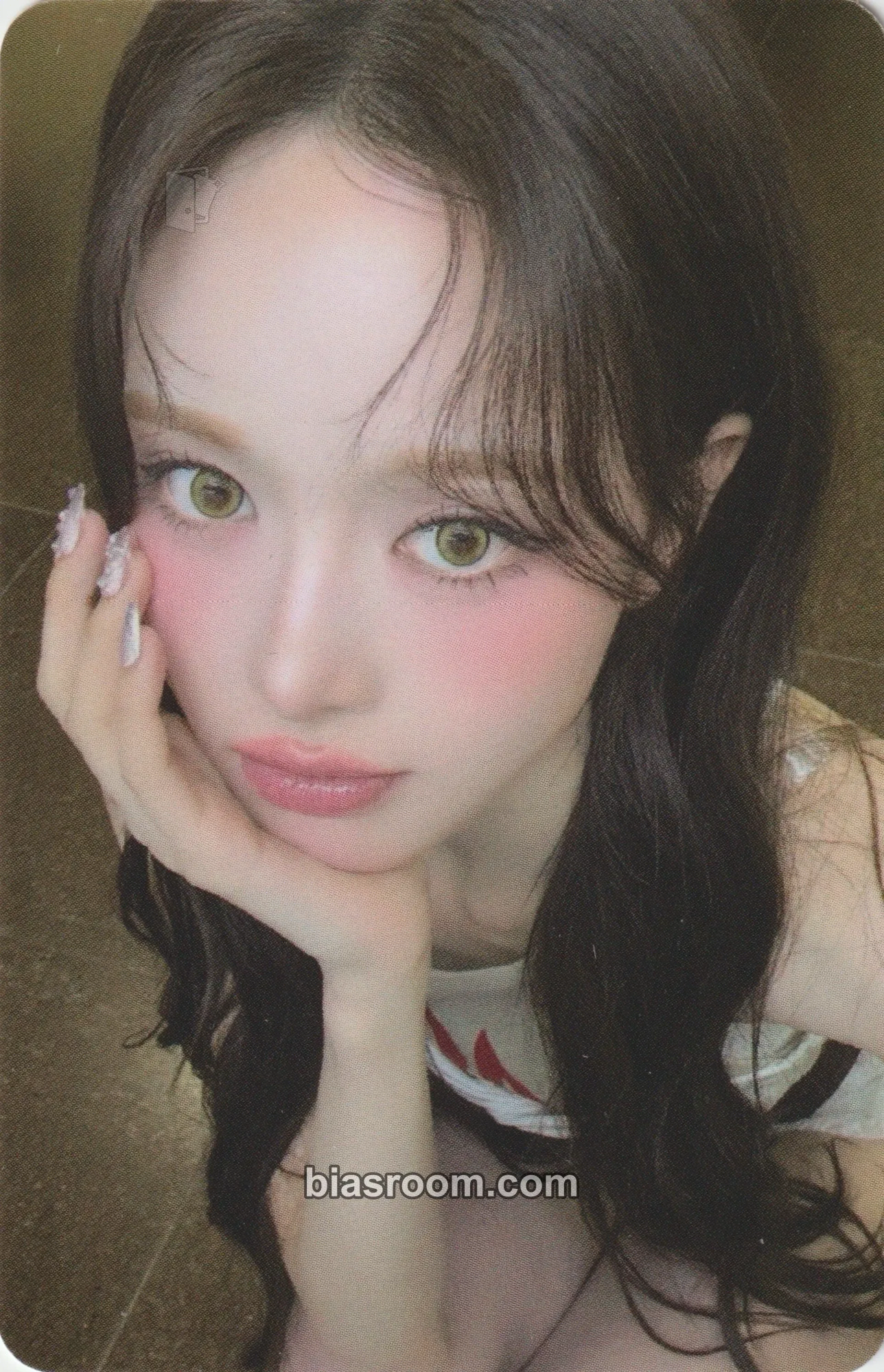 Bang Jeemin Set The Tempo Photocard - izna - izna K-pop photocard