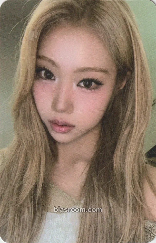 izna - Choi Jungeun - Set The Tempo Album video call/fancall round 3 starriver photobook version