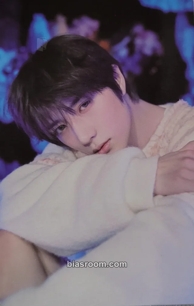 TOMORROW X TOGETHER - Beomgyu - Layers Of US Event merch photocard photocard set mini photocard