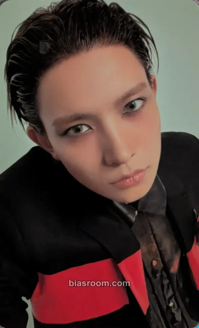 EVAN - Evan (Heeseung) - DEATH OF ME Album album photocard explosion version