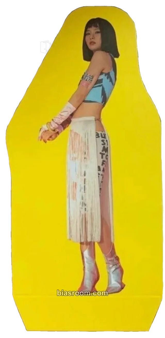 Red Velvet - Seulgi - The ReVe Festival: Day 1 Album album inclusion standee guide book version
