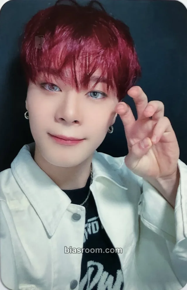 ASTRO - Moonbin - Refuge (Moonbin & Sanha Subunit) Album fansign sub-unit shopee