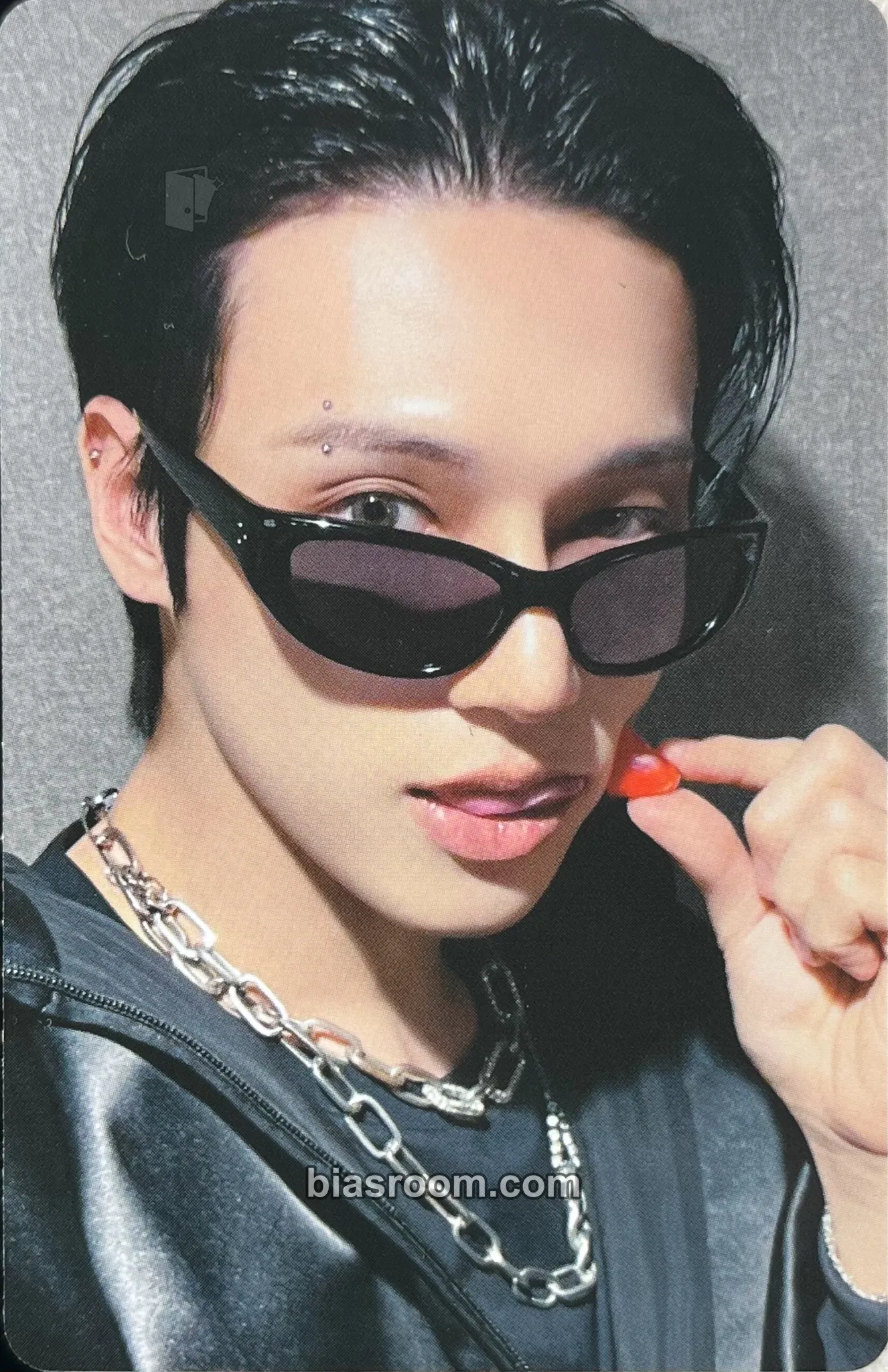 Wooyoung MIGHTEEZ Photocard - ATEEZ - ATEEZ K-pop photocard