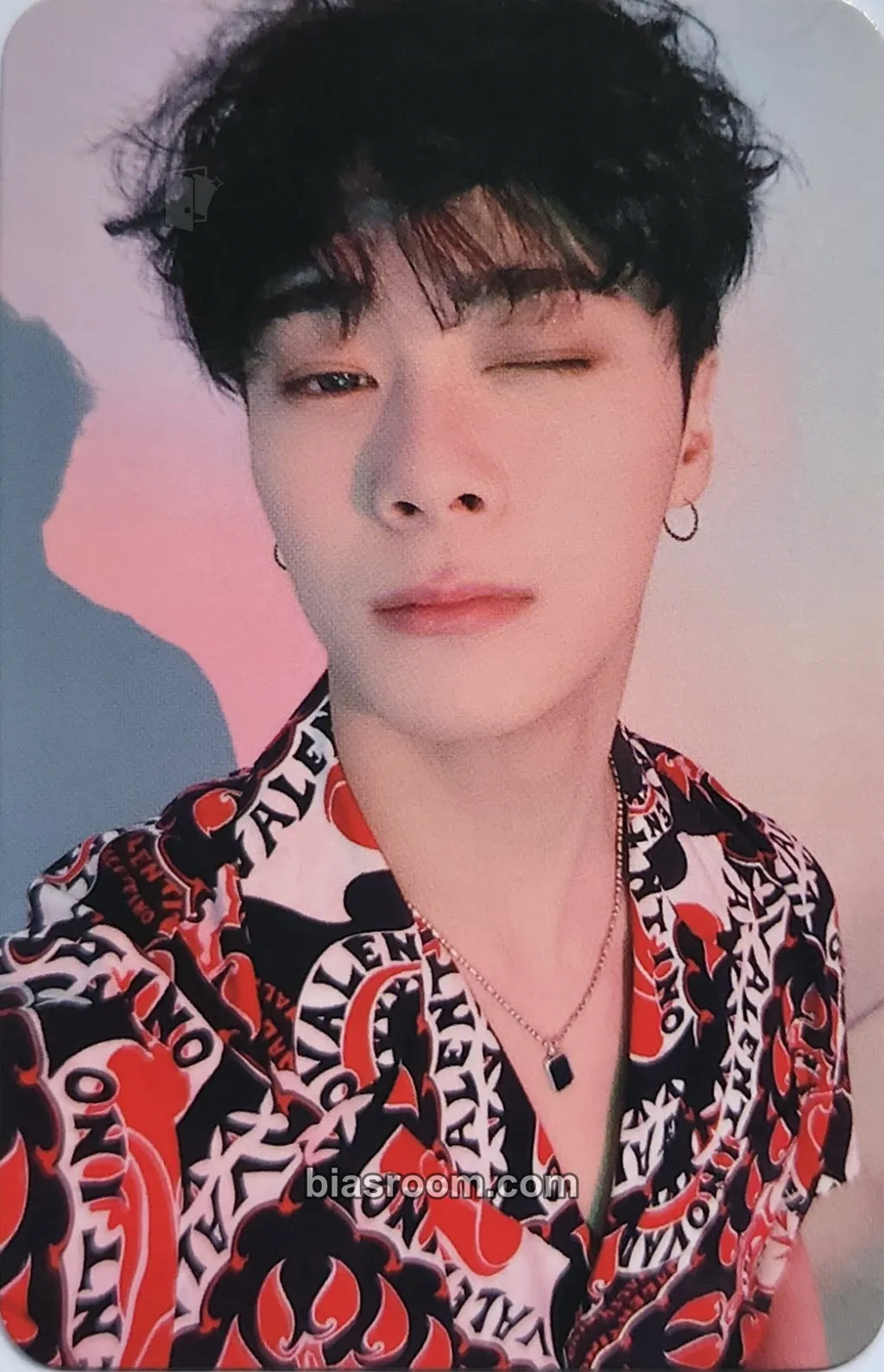 Moonbin Drive to the Starry Road Photocard - ASTRO - ASTRO K-pop photocard