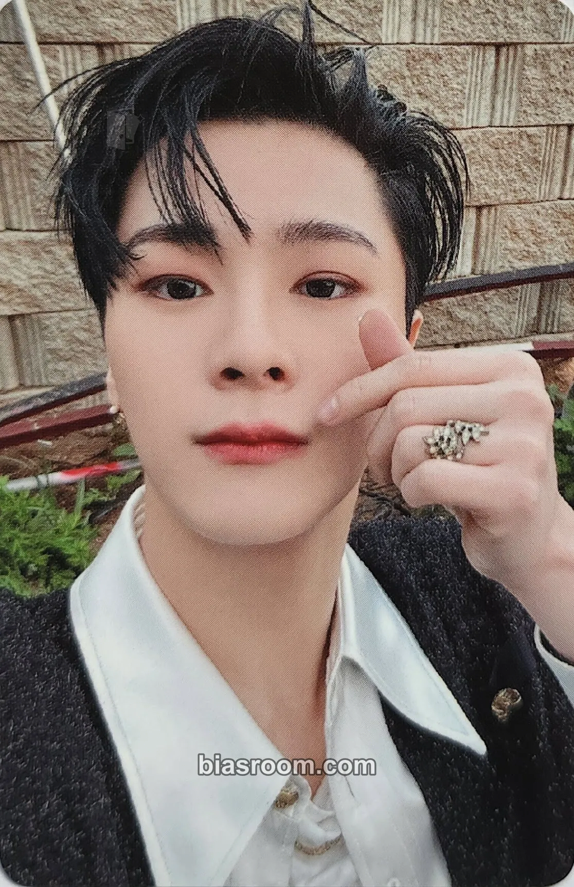 Moonbin Drive to the Starry Road Photocard - ASTRO - ASTRO K-pop photocard