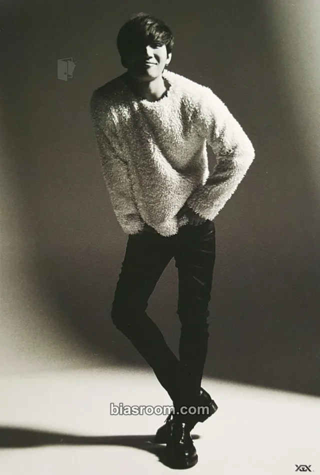 Daesung BIGBANG 2016 Welcoming Collection DVD K-pop photocard