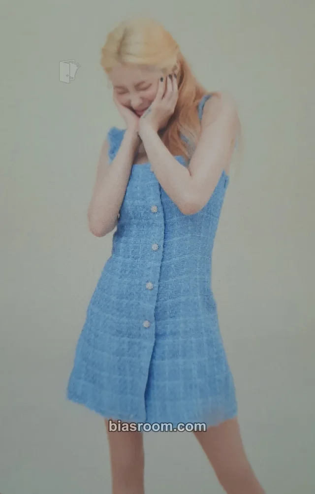 Heize - Heize - Lyricist Album album photocard