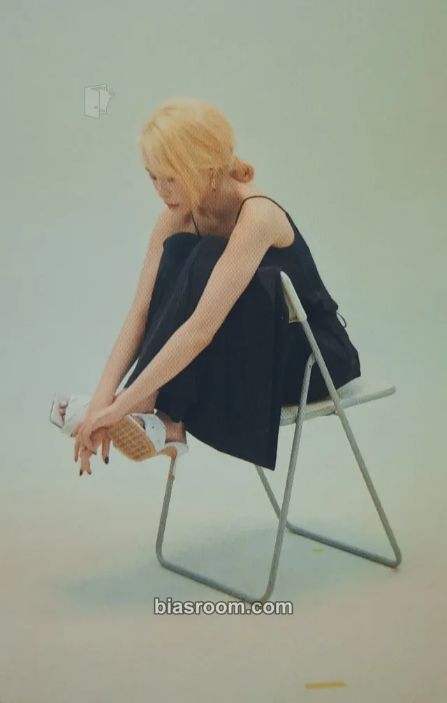 Heize - Heize - Lyricist Album album photocard