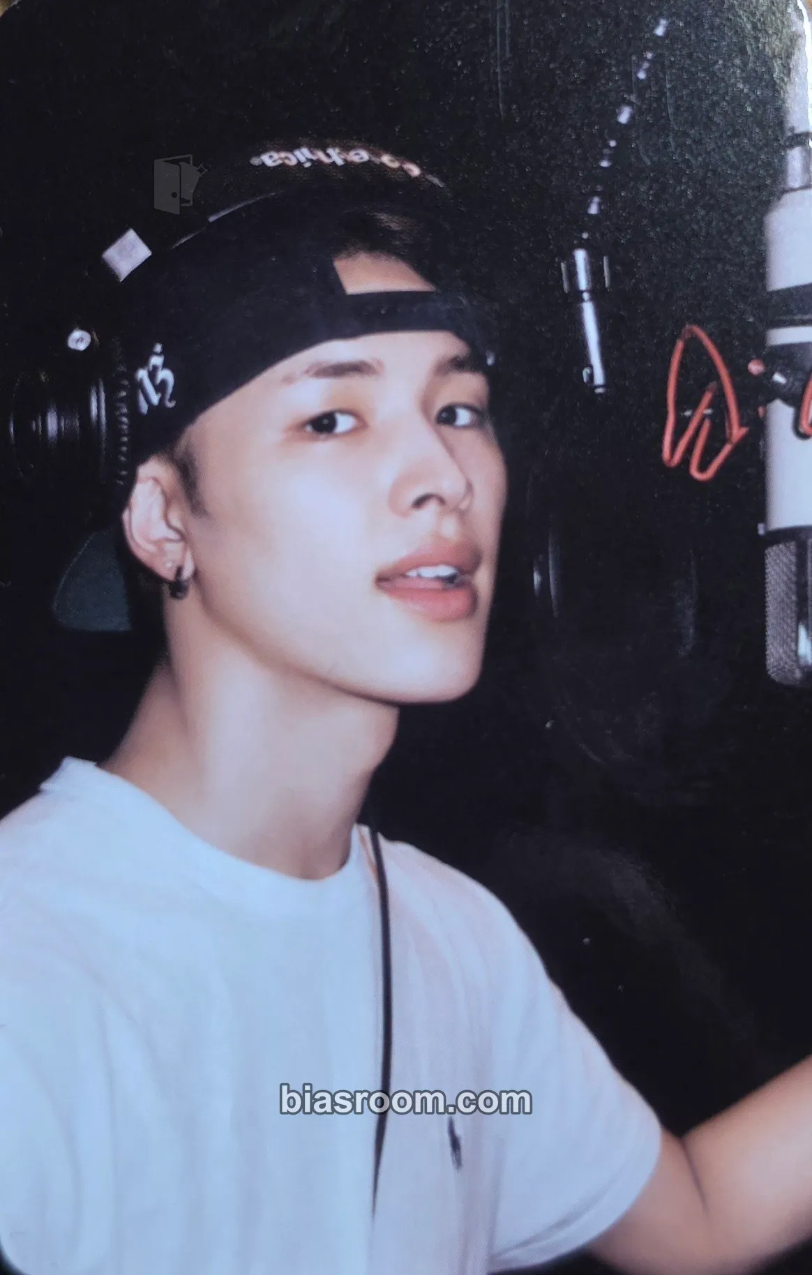 Haru Saucin' Photocard - NEXZ - NEXZ K-pop photocard