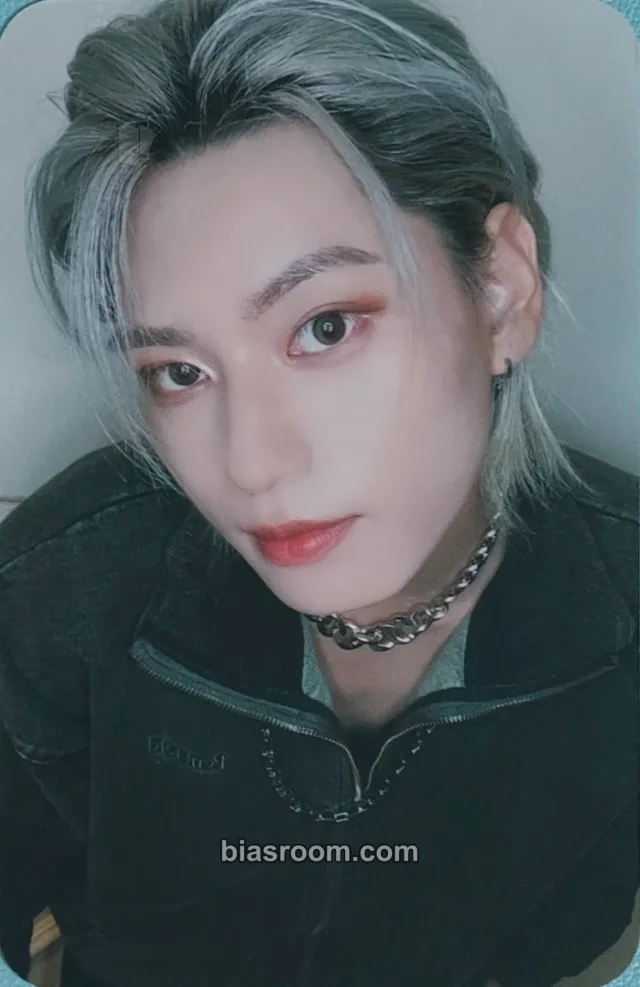 Nchive - Yuchan - Believe Album album photocard qr card