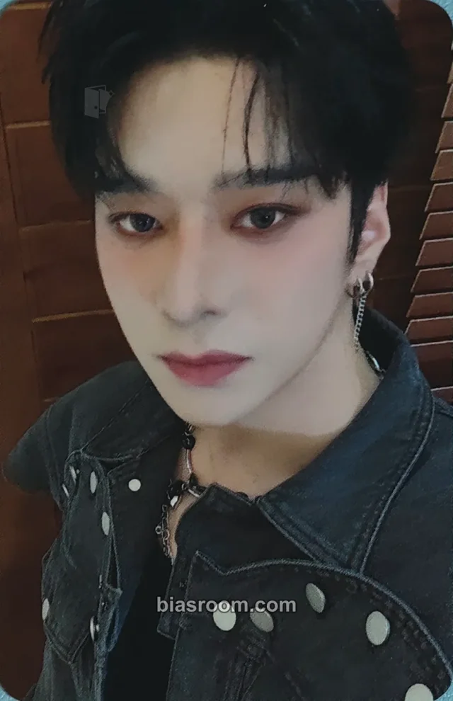 Nchive - Kangsan  - Believe Album album photocard
