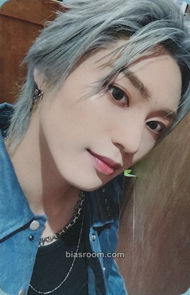 Nchive - Yuchan - Believe Album album photocard