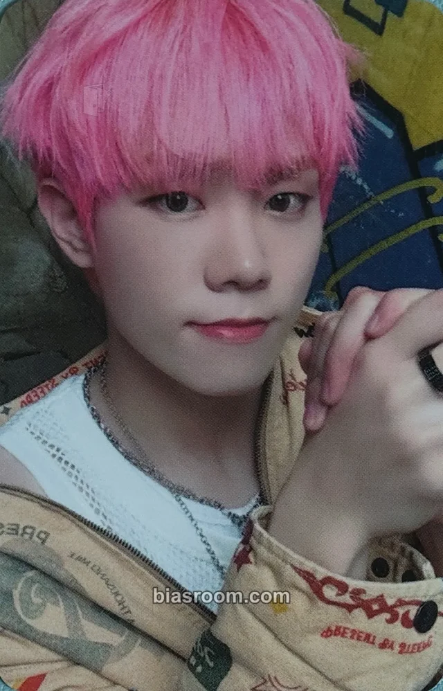Nchive - HA.L - Believe Album album photocard